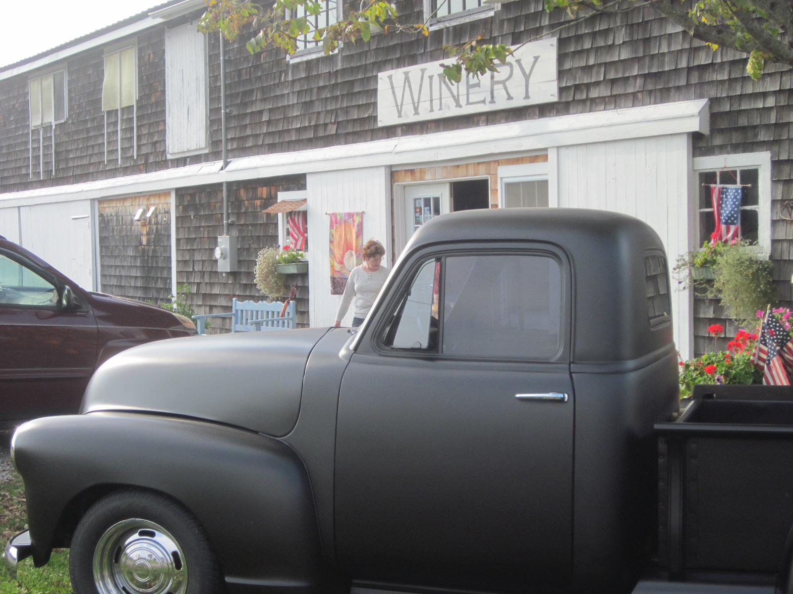 Sweetgrass Winery