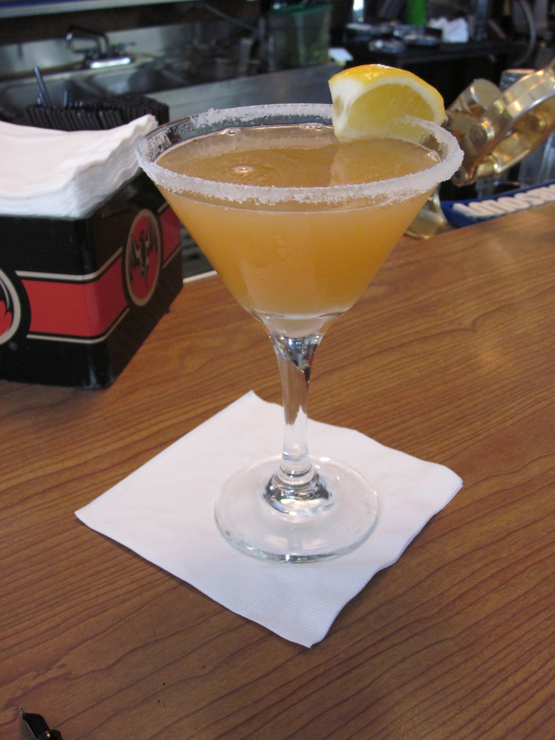 Sonya's Sidecar