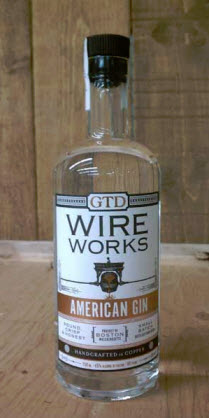 Wire Works Gin