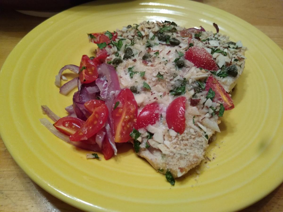 Swordfish alla Messina The Foodie Pilgrim