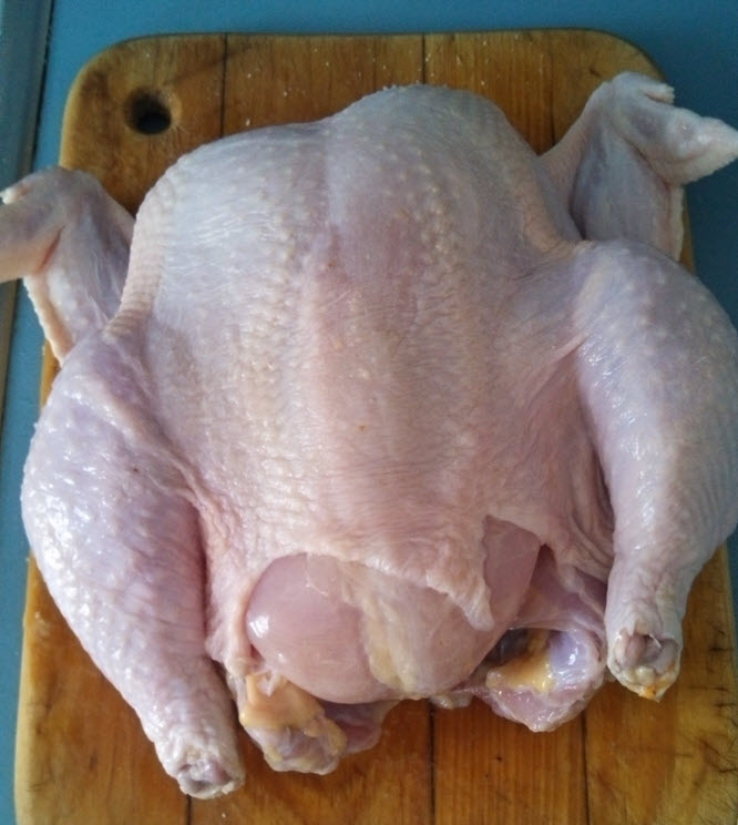 Something Fowl The Foodie Pilgrim