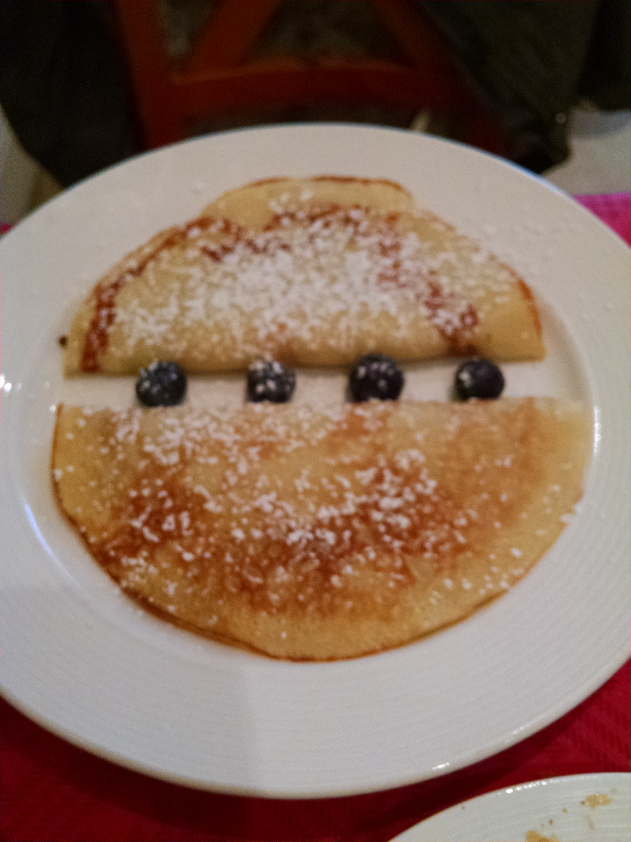 Irish Pancakes The Foodie Pilgrim