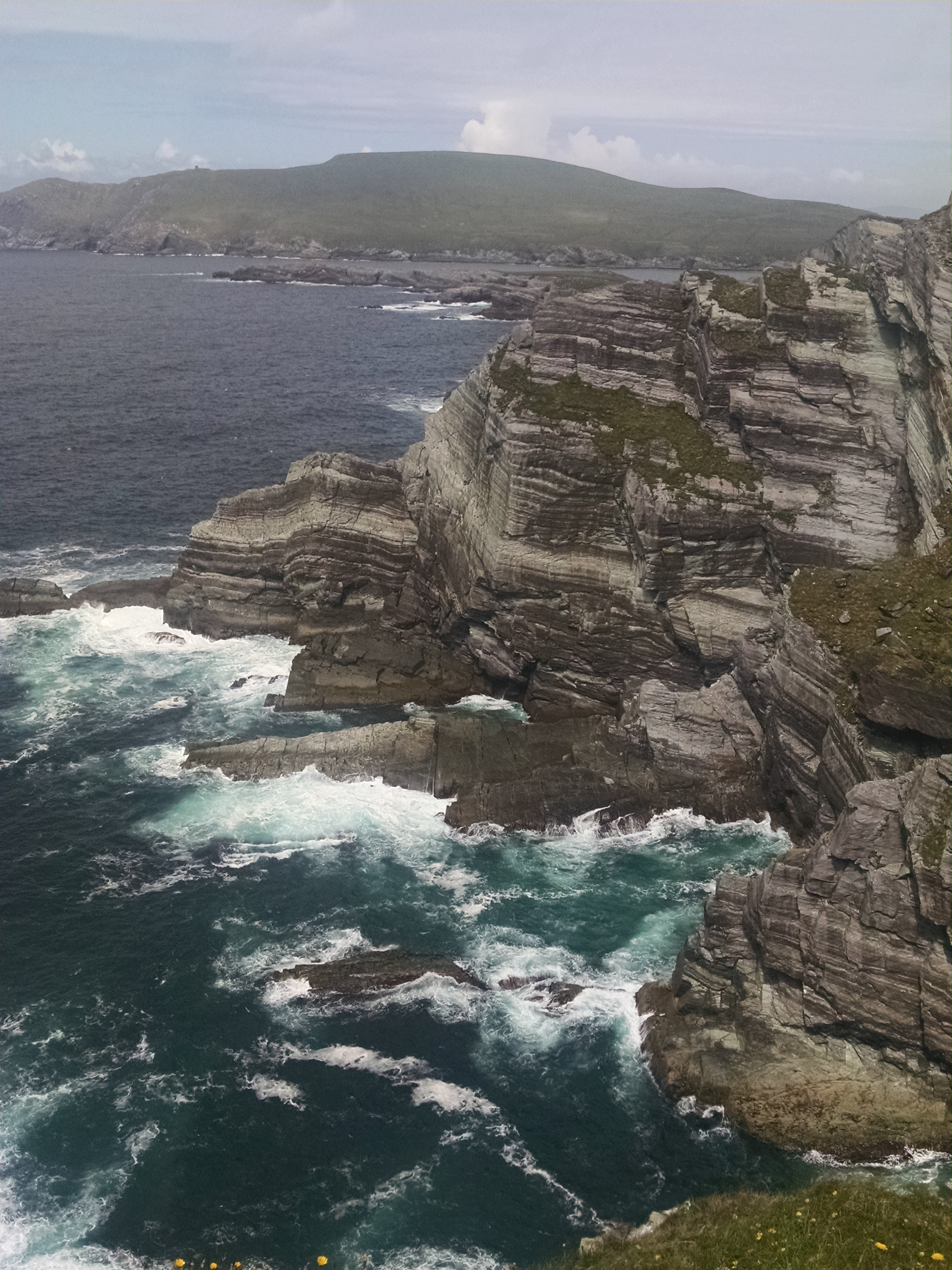 The Cliffs of Kerry