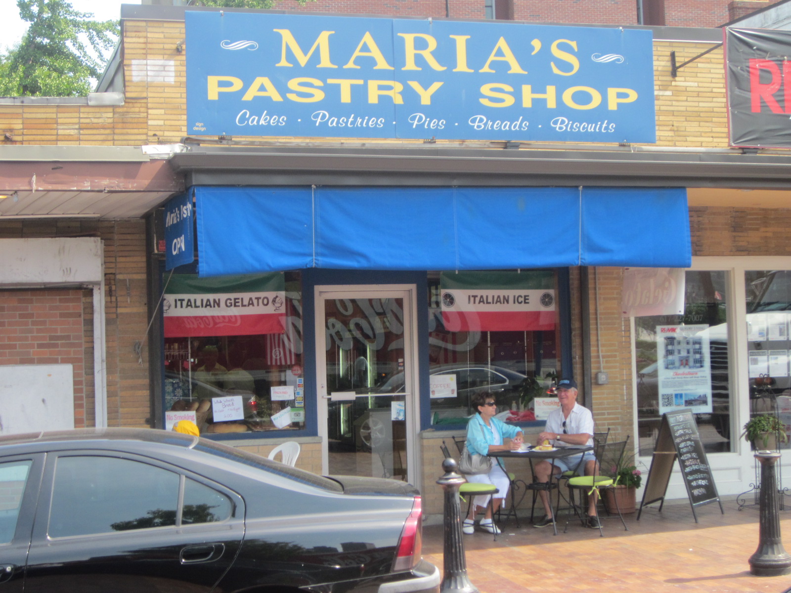 Maria's Pastry Shop The Foodie Pilgrim