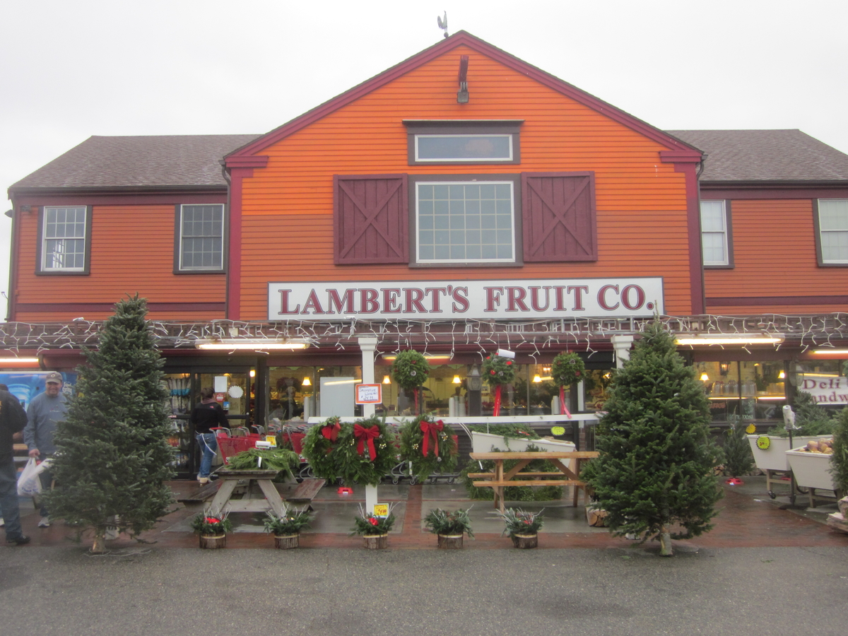 Foraging the upper Cape for a feast The Foodie Pilgrim