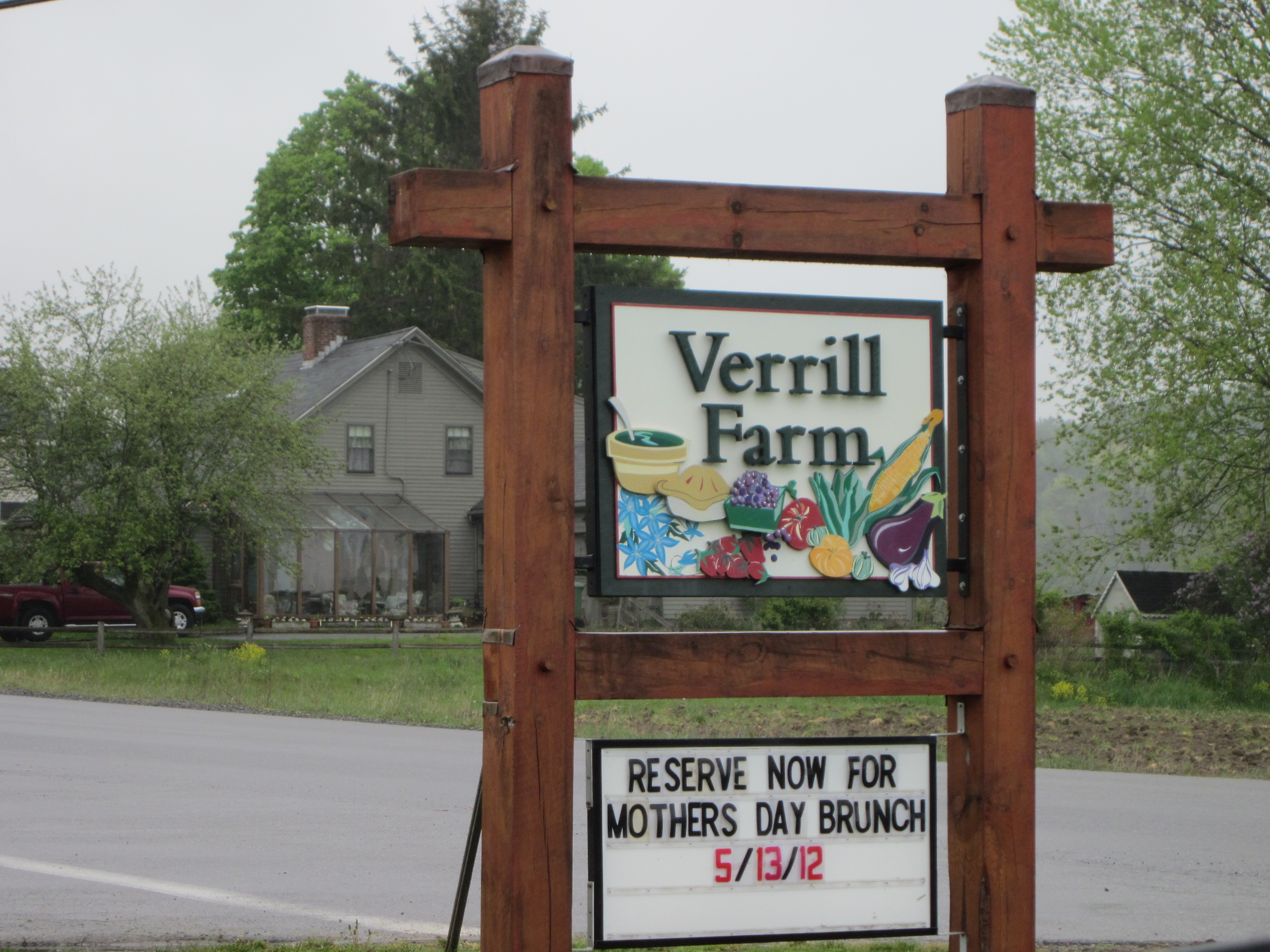 Verrill Farm, Concord, MA