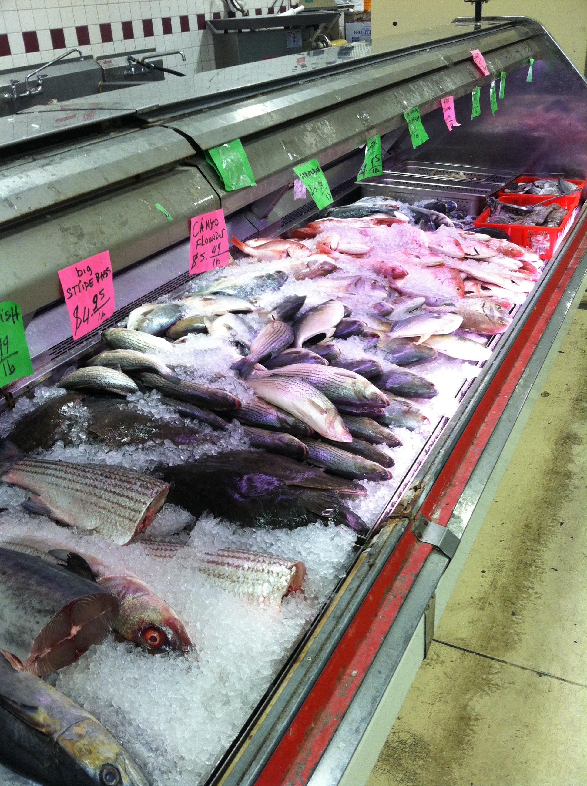 Getting tropical in Worcester The Foodie Pilgrim