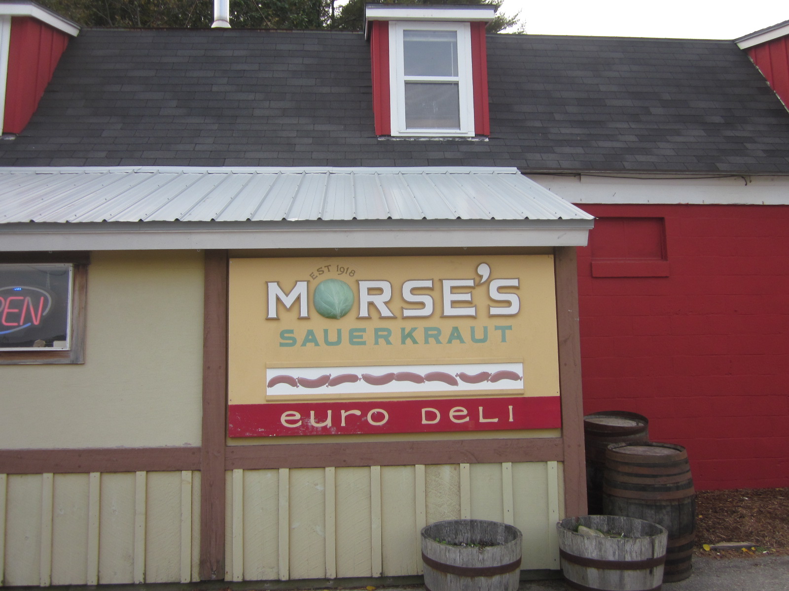 Maine's Golden Triangle The Foodie Pilgrim