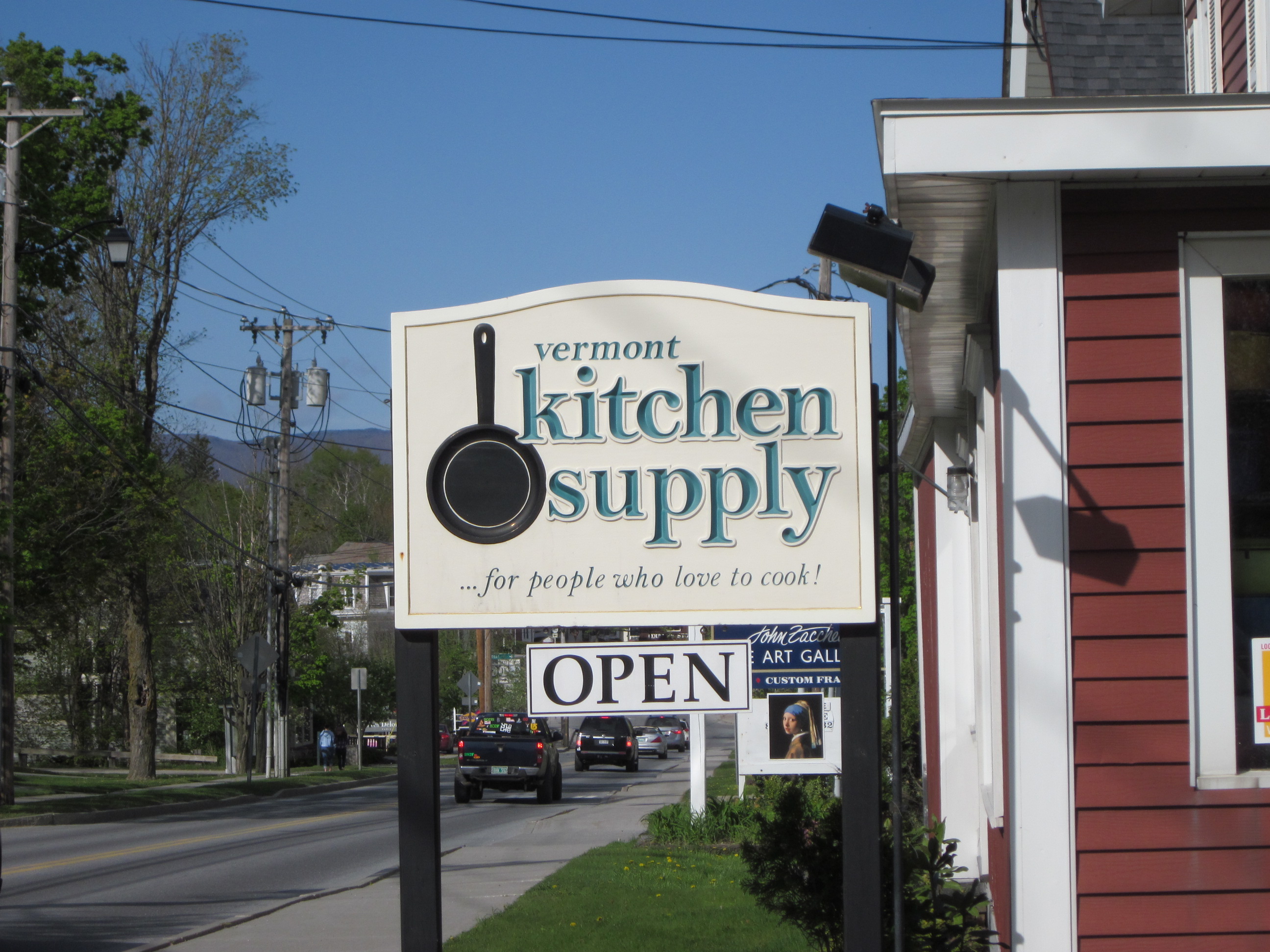 Vermont Kitchen Supply