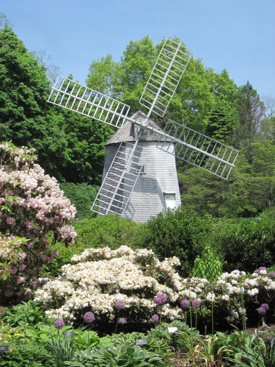 Heritage Plantation Windmill