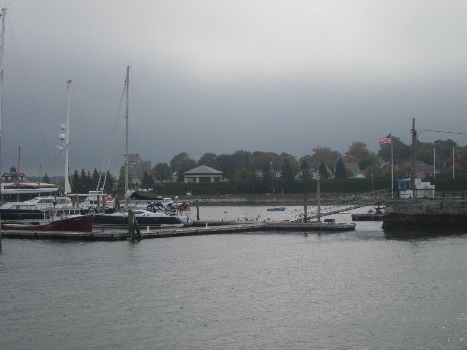 Rockland Harbor