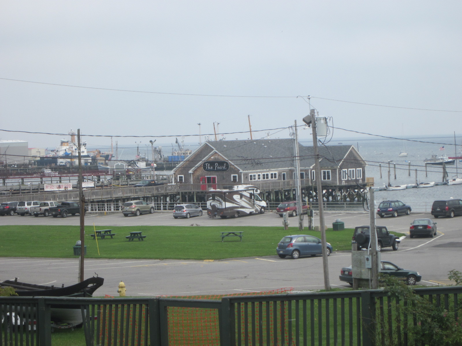 Rockland Waterfront