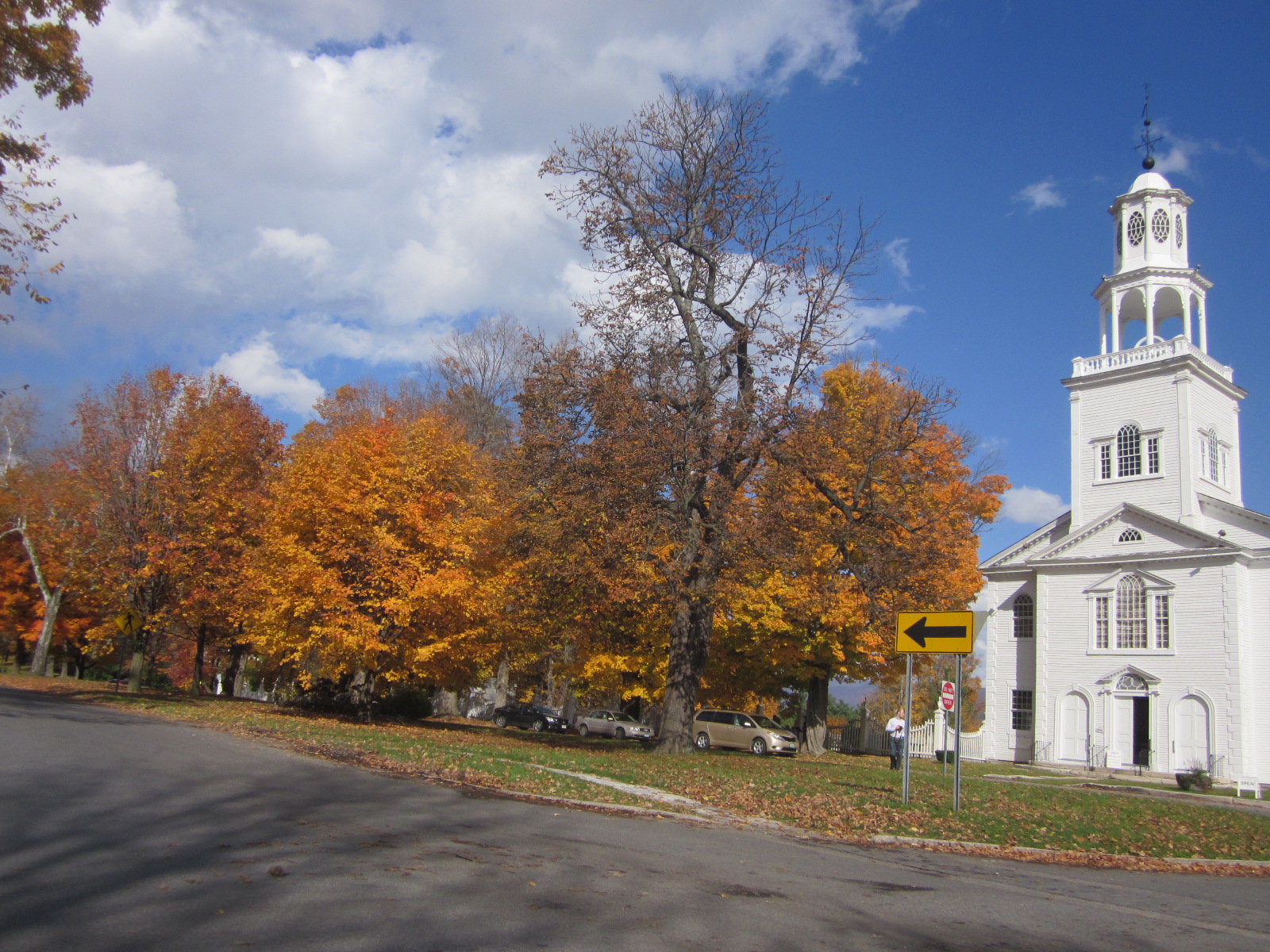 Spectacular lastchance Foliage Trip in western MA and VT The Foodie