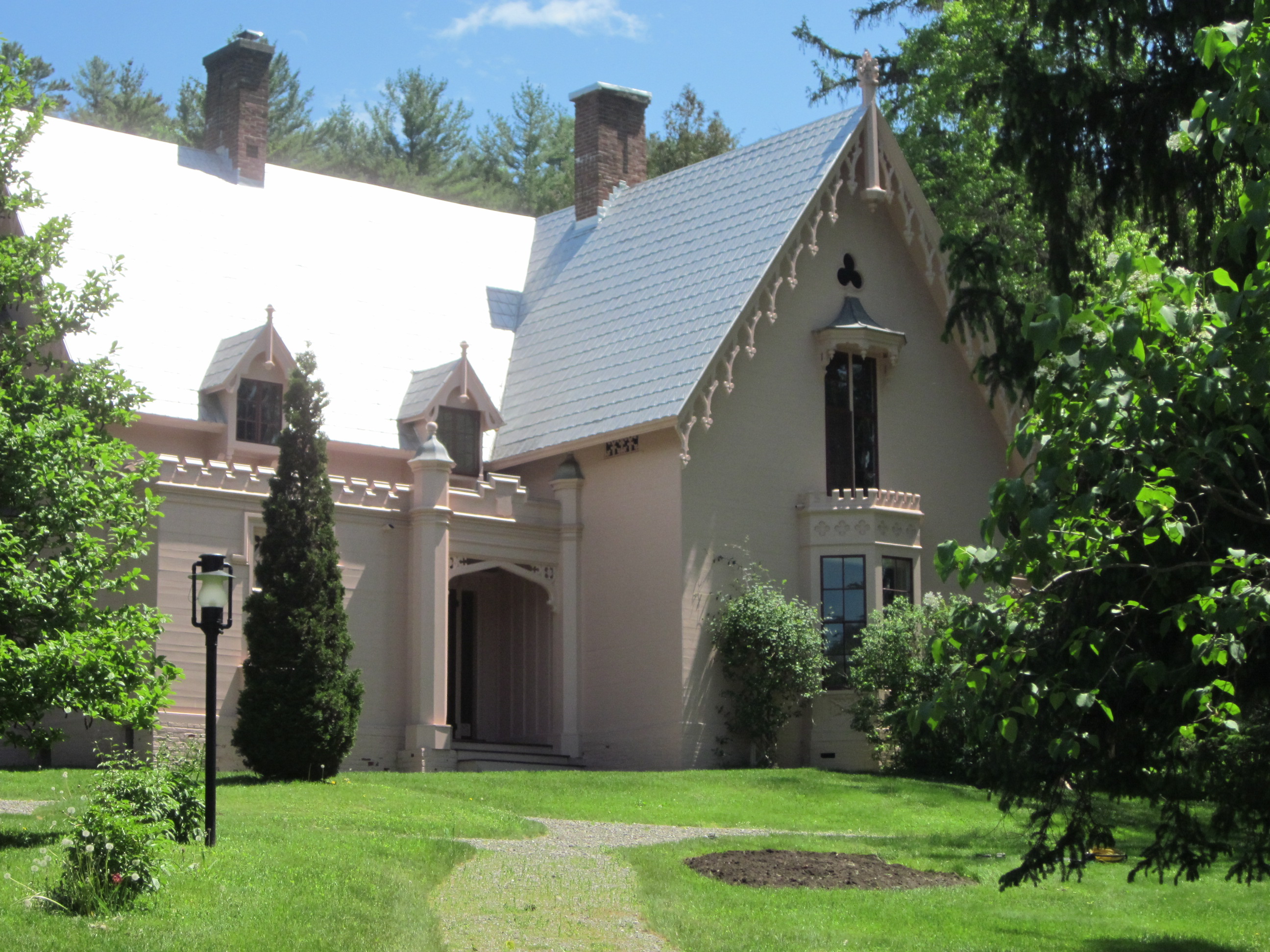 Justin Morrill House