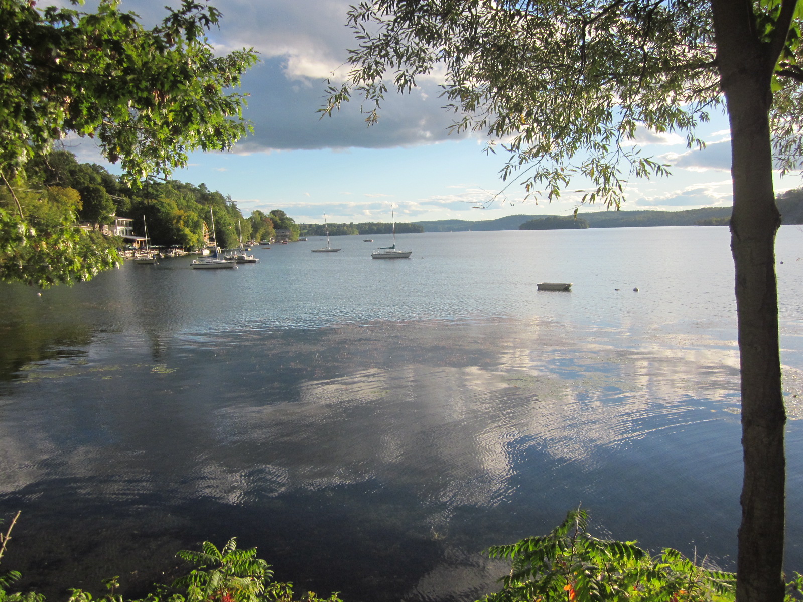 Lake Bomoseen Vermont