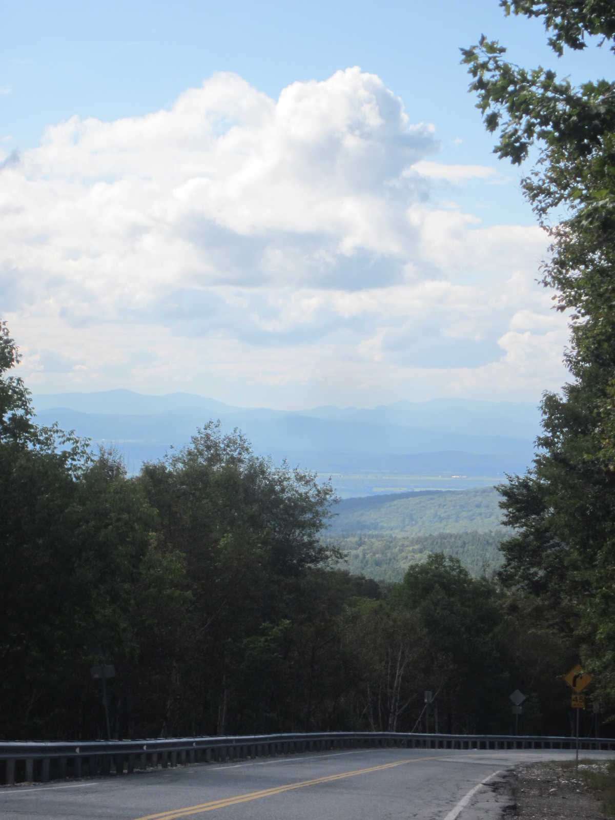 VT37 between Talcville and Goshen