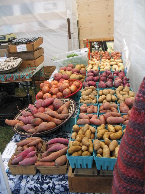 Potatoes