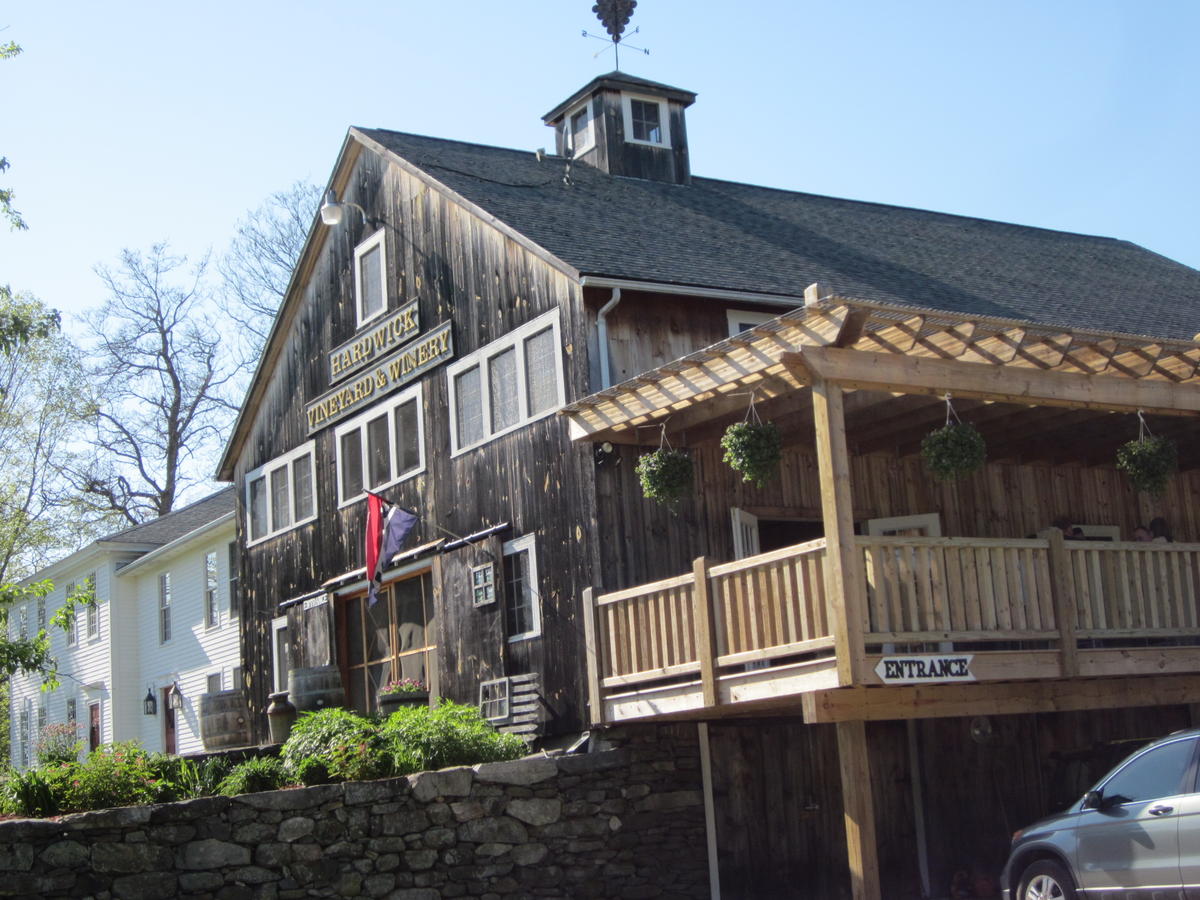 Hardwick Winery
