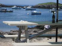 The View from the Fish House