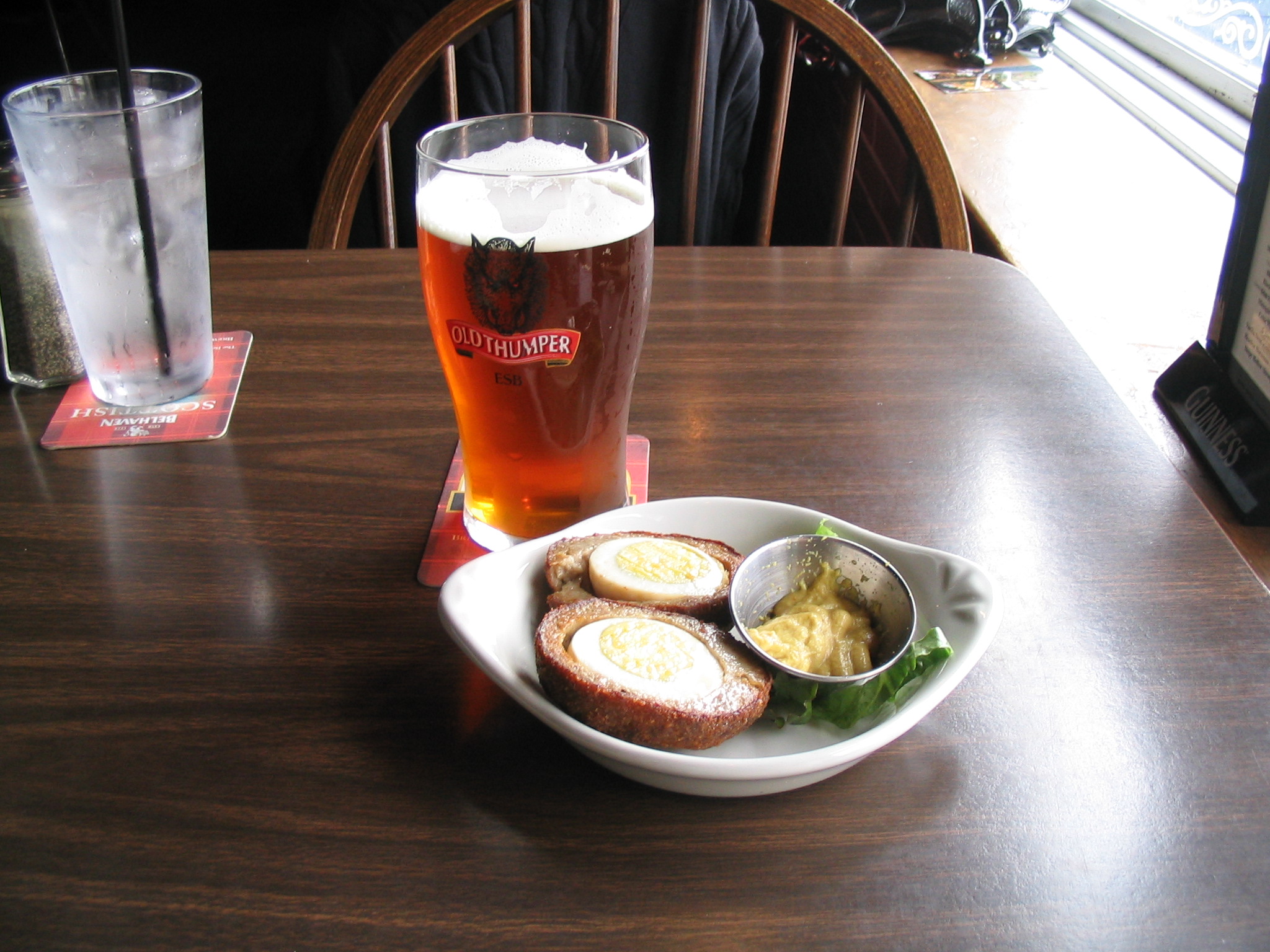 Scotch Egg