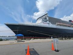 "The Queen Mary 2"