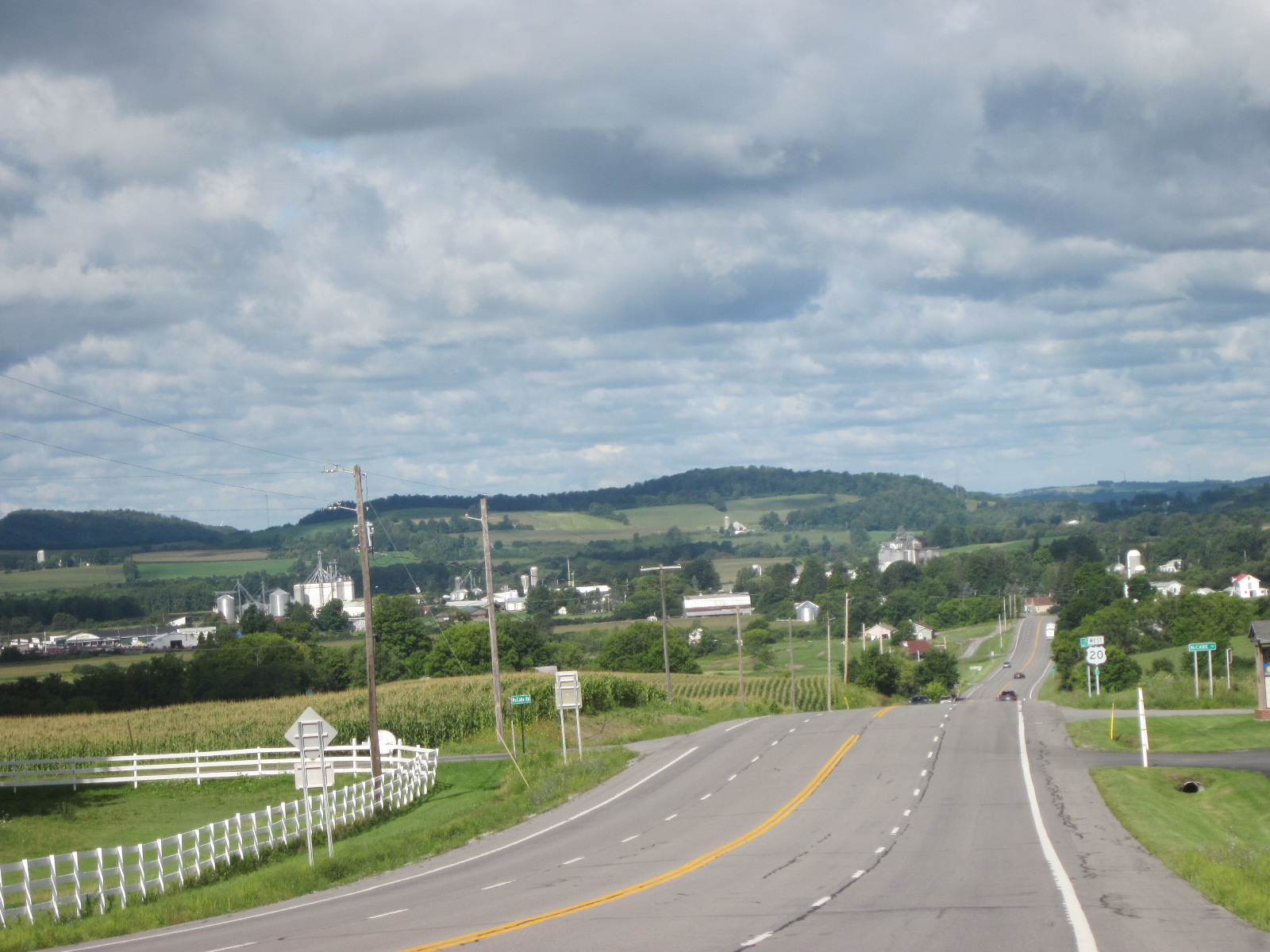 Where Is Route 20? , How to Find Road Trip Stopover Spots – QNHV